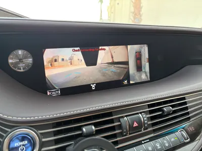 2018 لكزس إل إس 500إتش