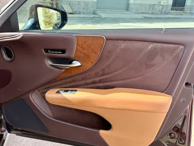 2018 لكزس إل إس 500إتش