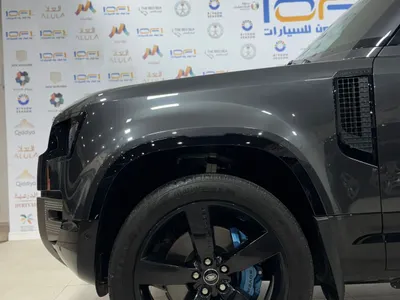 2025 Land Rover Defender X dynamic