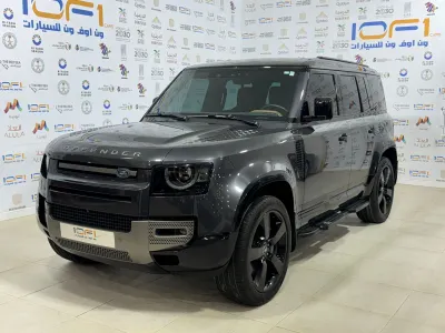 2025 لاند روفر ديفيندر اكس داينمك
