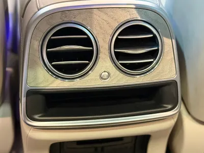 2014 مرسيدس - بنز إس 550