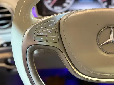 2014 مرسيدس - بنز إس 550