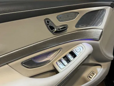 2014 مرسيدس - بنز إس 550