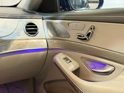 2014 مرسيدس - بنز إس 550