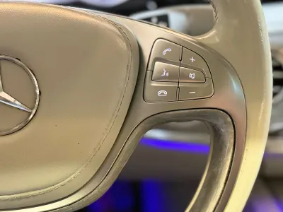 2014 مرسيدس - بنز إس 550