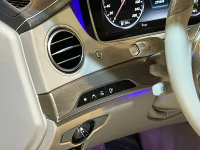 2014 مرسيدس - بنز إس 550