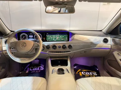 2014 مرسيدس - بنز إس 550