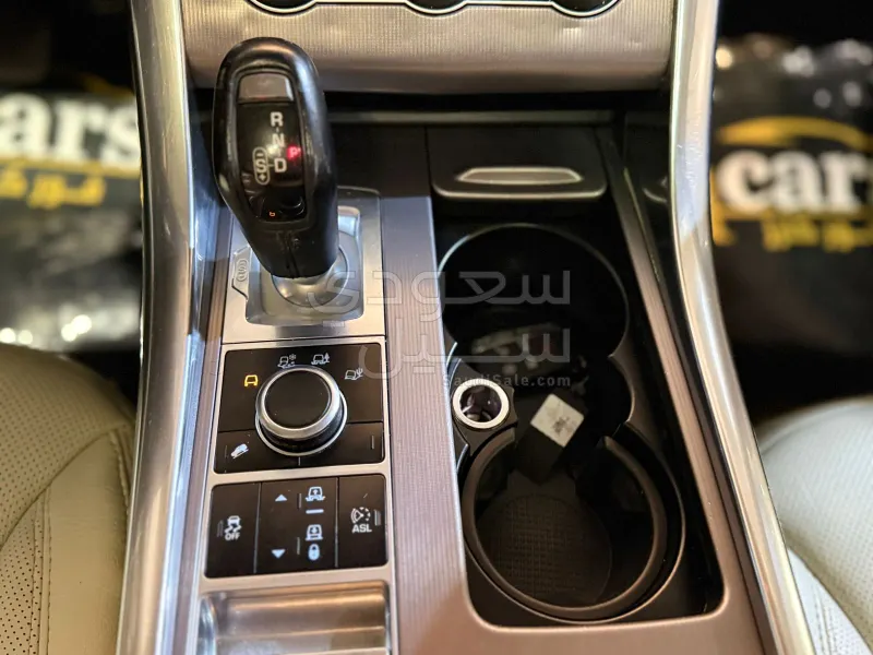 2014 لاند روفر رينج روفر سبورت اتش اس اي