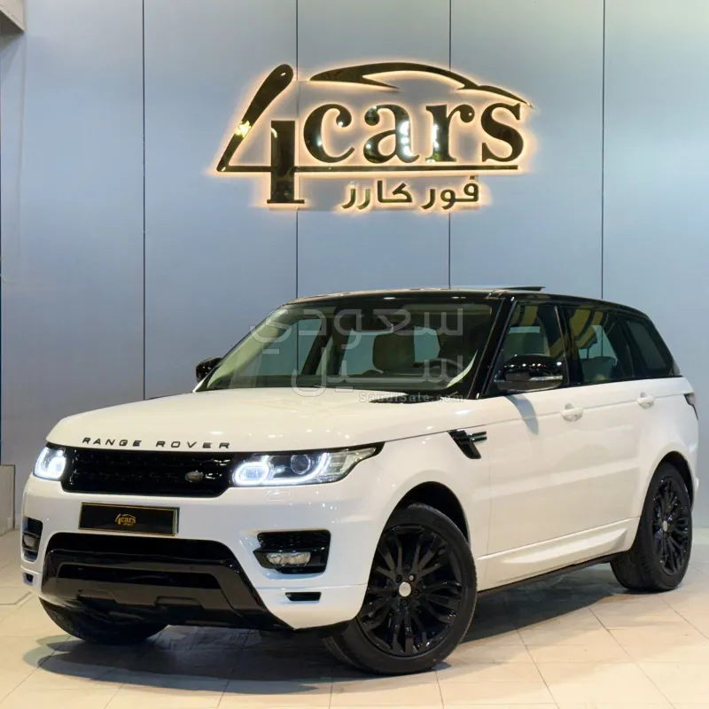 2014 لاند روفر رينج روفر سبورت اتش اس اي