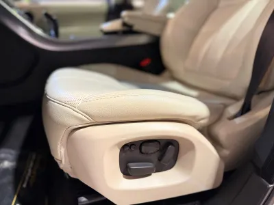 2014 لاند روفر رينج روفر سبورت اتش اس اي