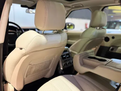 2014 لاند روفر رينج روفر سبورت اتش اس اي