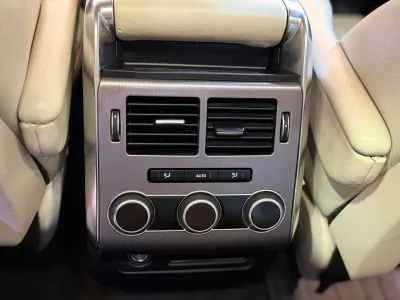 2014 لاند روفر رينج روفر سبورت اتش اس اي