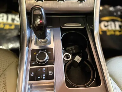 2014 لاند روفر رينج روفر سبورت اتش اس اي