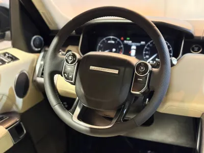 2014 لاند روفر رينج روفر سبورت اتش اس اي