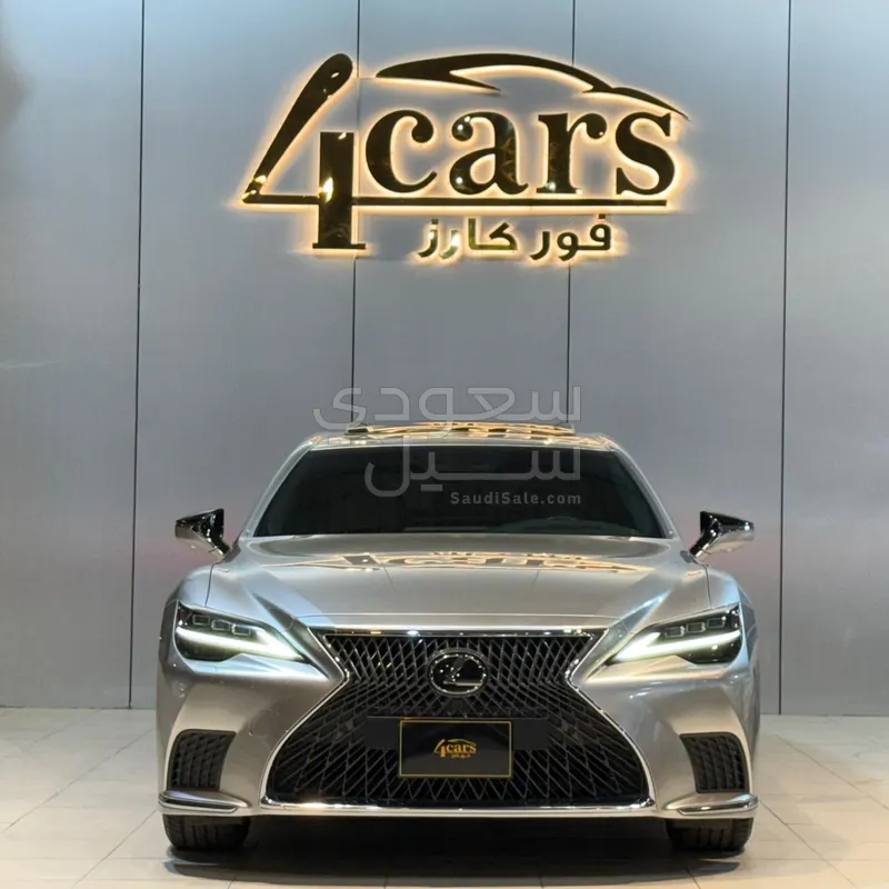 2023 لكزس إل إس 500إتش