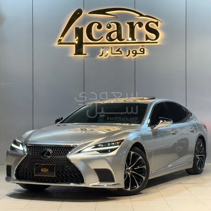 2023 لكزس إل إس 500إتش