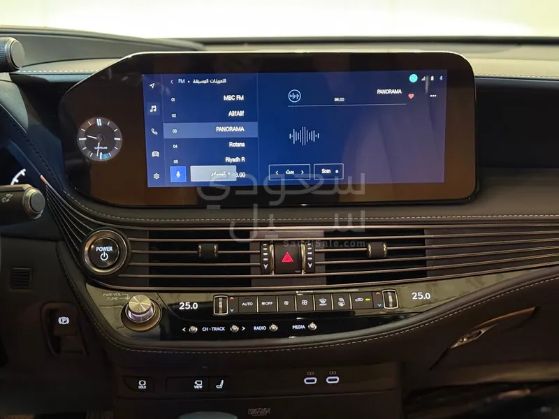 2023 لكزس إل إس 500إتش