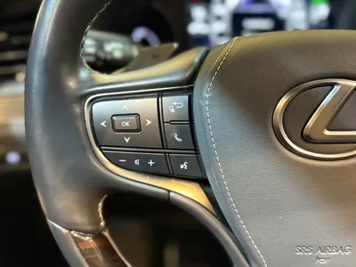 2023 لكزس إل إس 500إتش