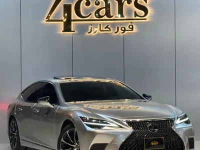 2023 لكزس إل إس 500إتش