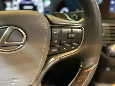 2023 لكزس إل إس 500إتش