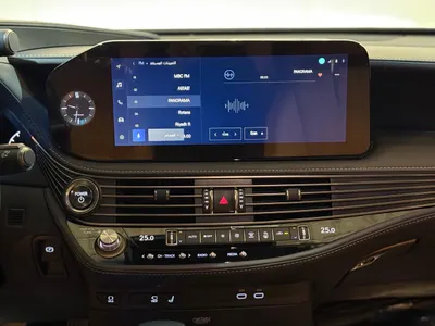 2023 لكزس إل إس 500إتش