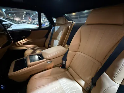 2023 لكزس إل إس 500إتش