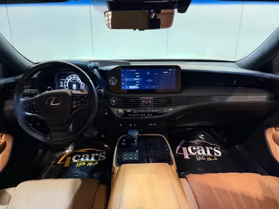2023 لكزس إل إس 500إتش
