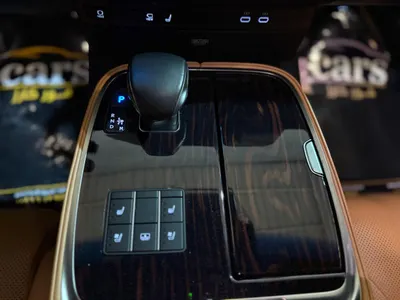 2023 لكزس إل إس 500إتش