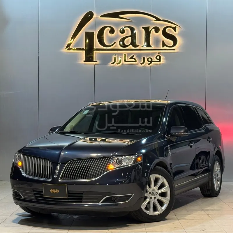 2014 Lincoln MKS