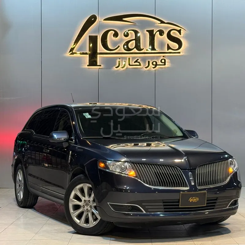 2014 Lincoln MKS