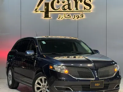 2014 Lincoln MKS