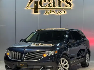 2014 Lincoln MKS