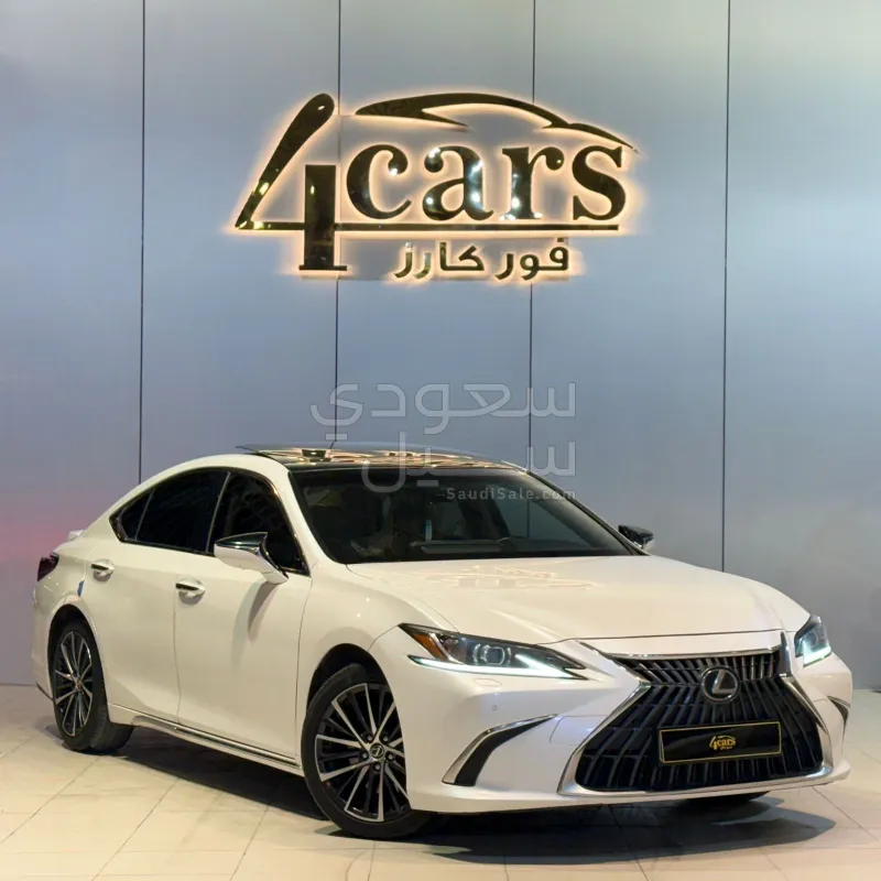 2023 Lexus ES 350