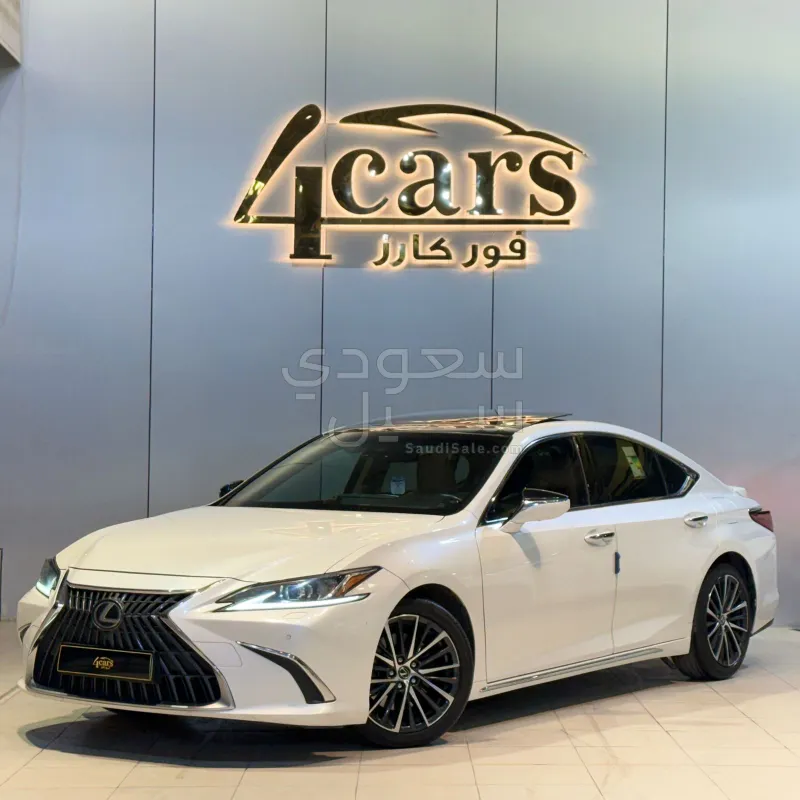 2023 Lexus ES 350