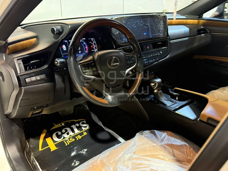 2023 Lexus ES 350