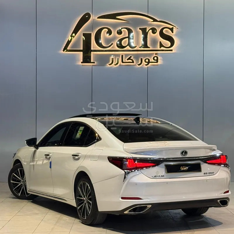 2023 Lexus ES 350