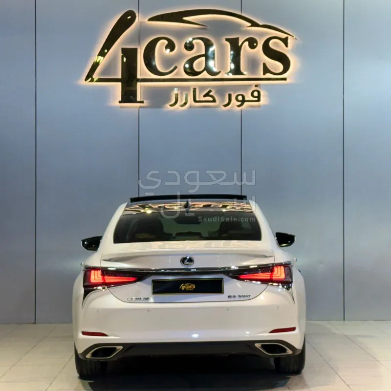 2023 Lexus ES 350