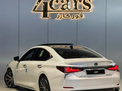 2023 Lexus ES 350