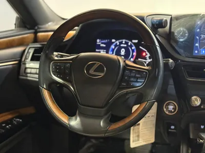 2023 Lexus ES 350