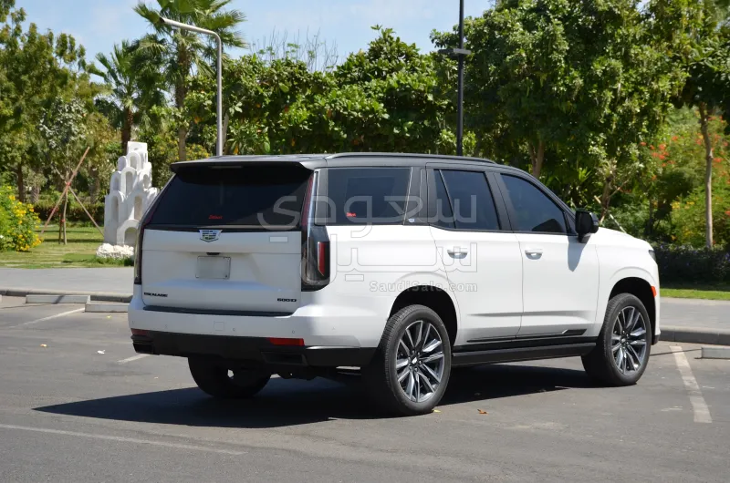 2024 كاديلاك اسكاليد سبورت