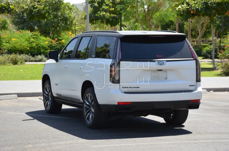 2024 كاديلاك اسكاليد سبورت