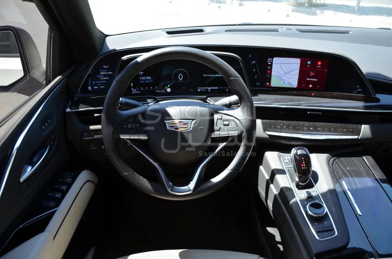 2024 كاديلاك اسكاليد سبورت