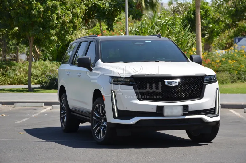 2024 كاديلاك اسكاليد سبورت