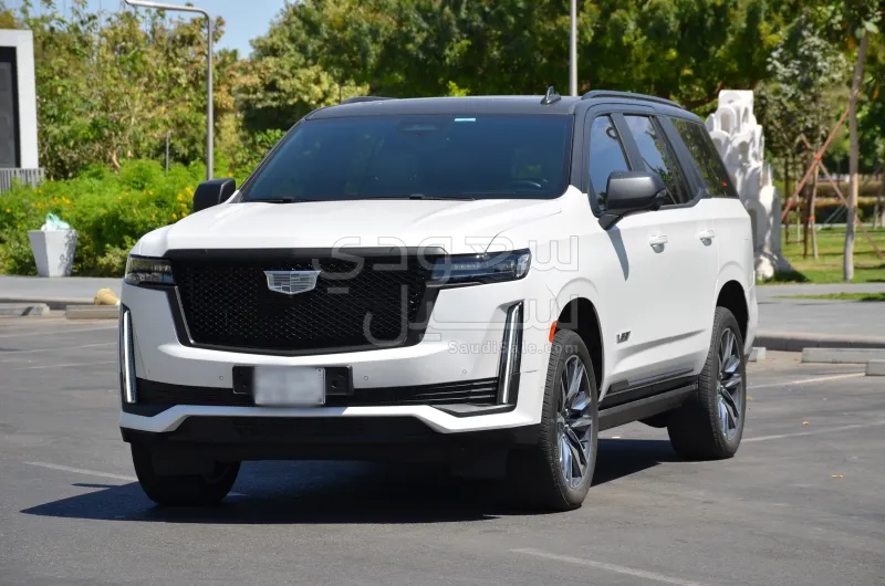 2024 كاديلاك اسكاليد سبورت