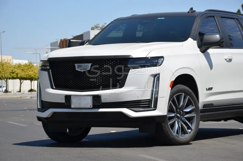 2024 كاديلاك اسكاليد سبورت