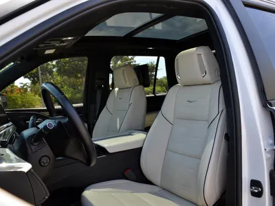 2024 كاديلاك اسكاليد سبورت