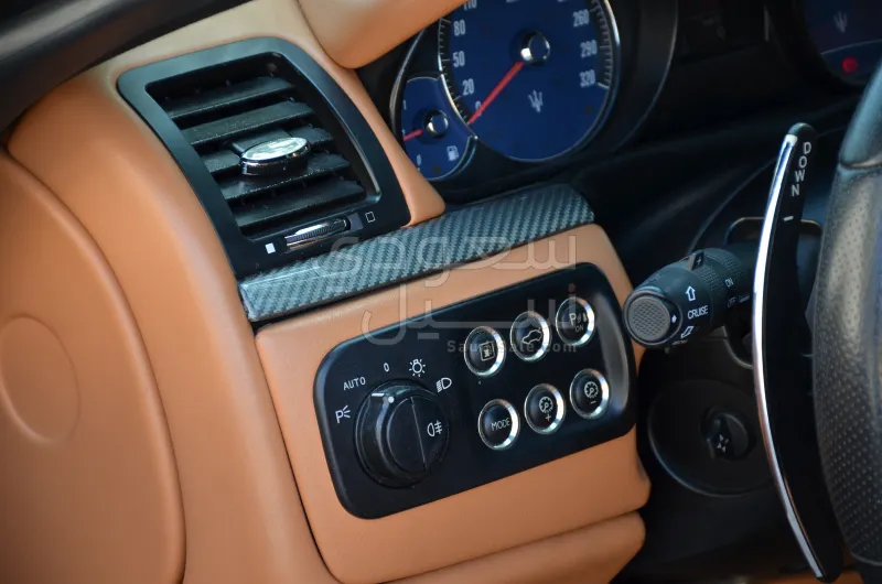 2016 Maserati GranTurismo