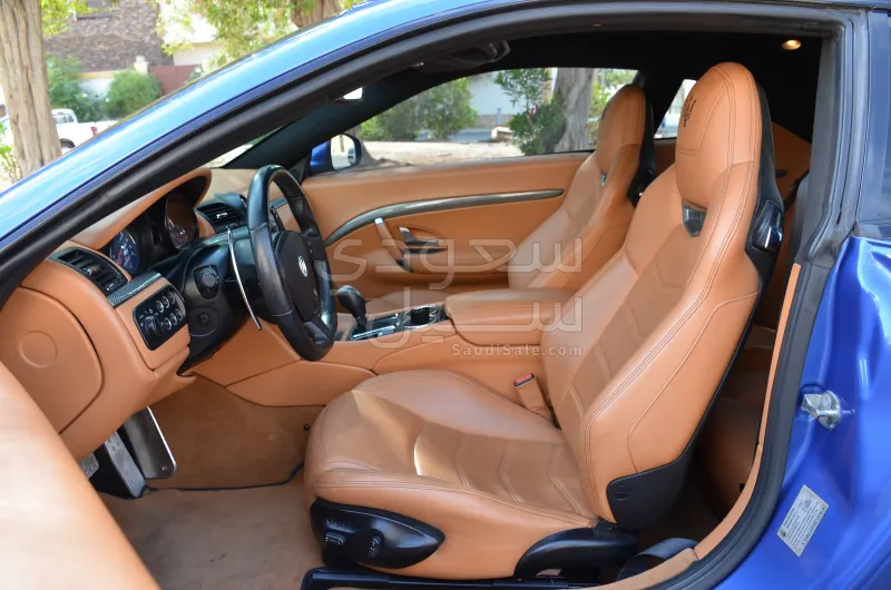 2016 Maserati GranTurismo