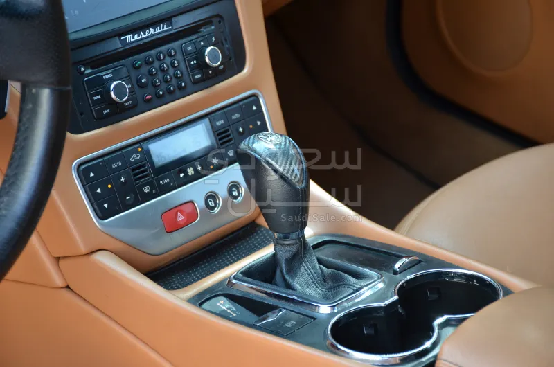 2016 Maserati GranTurismo