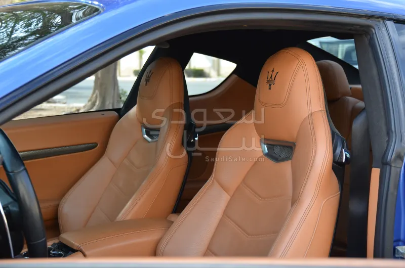 2016 Maserati GranTurismo